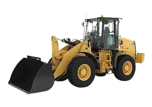 CAT 920 Loaders with 101-200 HP Range & Has Loaders Type